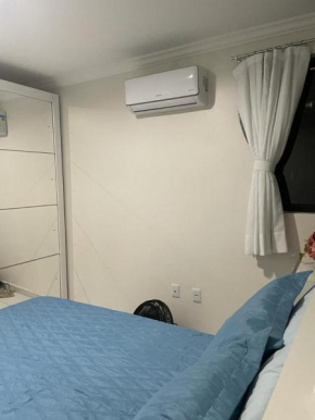 Apt 3 quartos a 150m da beira mar do Caribessa